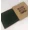Green, variant on Traditional Irish Linen Green Pocket Square For Men, Made By Belfast Bow Company