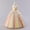 Glisme Yellow322, variant on Glisme Girls Dresses Casual Fashion Princess Wedding Prom Dresses Purple Sundress Size 11-12Y