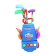 thumbnail image 2 of segolike Kids Golf Club Set Toy Educational Toy Mini Hand Eye Coordination Indoor for Boy, 2 of 9