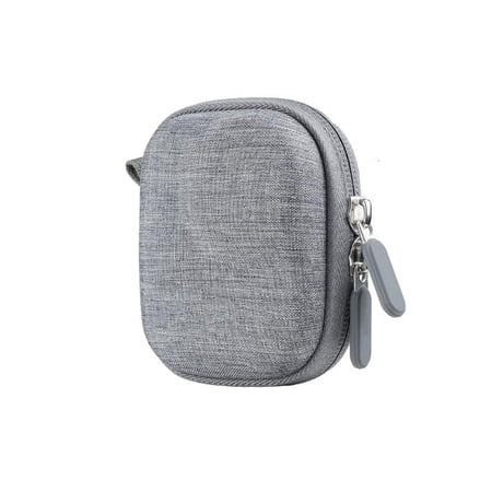 Water Resistant Camera Organiser Pouch With Large Compartments Secure Shockproof Case For Outdoor Gear