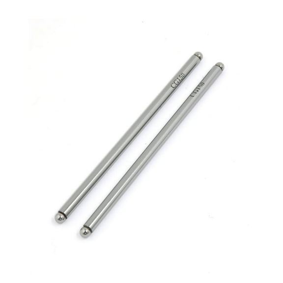 Unique Bargains Motorcycle Motorbike Spare Parts Motor Engine Push Rods Sticks 2pcs for CG150