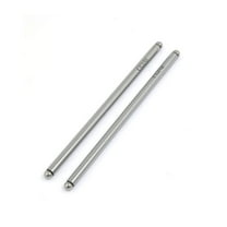Unique Bargains Motorcycle Motorbike Spare Parts Motor Engine Push Rods Sticks 2pcs for CG150