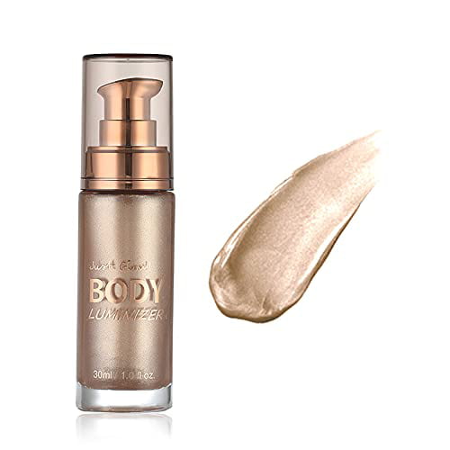 KYDA Body Luminizer, Waterproof Moisturizing and Glow For Face & Body, Radiance In One Makeup, Face Body Glow Illuminator, Body Highlighter 1fl.oz.-101 Rose Gold - Walmart.com