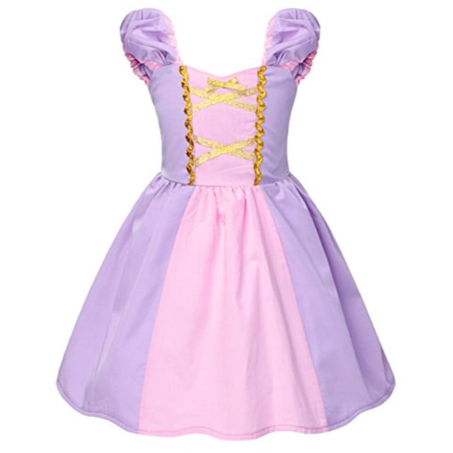 rapunzel dress 2t