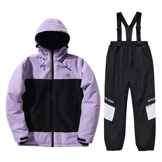 Sweat à Capuche Femme Épais Chaud Long Chandails en Molleton pour Femmes Hiver Extérieur Décontracté