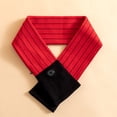 thumbnail image 1 of Mikilon USB Smart Charging Neck And Shoulder Winter Cold Protection And Warm Heating Men And Women Scarf, 1 of 2