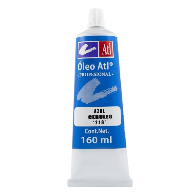 Pintura Al Oleo T-40 160Ml ATL #2 multicolor 160ML