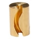 thumbnail image 3 of Tubo de silenciamiento para violonchelo de metal con tono de lobo para eliminar resonancia. Accesorio de latón para 14 x 8 mm, 3 of 8