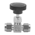 thumbnail image 2 of Needle Valve, Multipurpose Water Needle Valve Practical  For Oil = For Water For Liquid For Gas, 2 of 8
