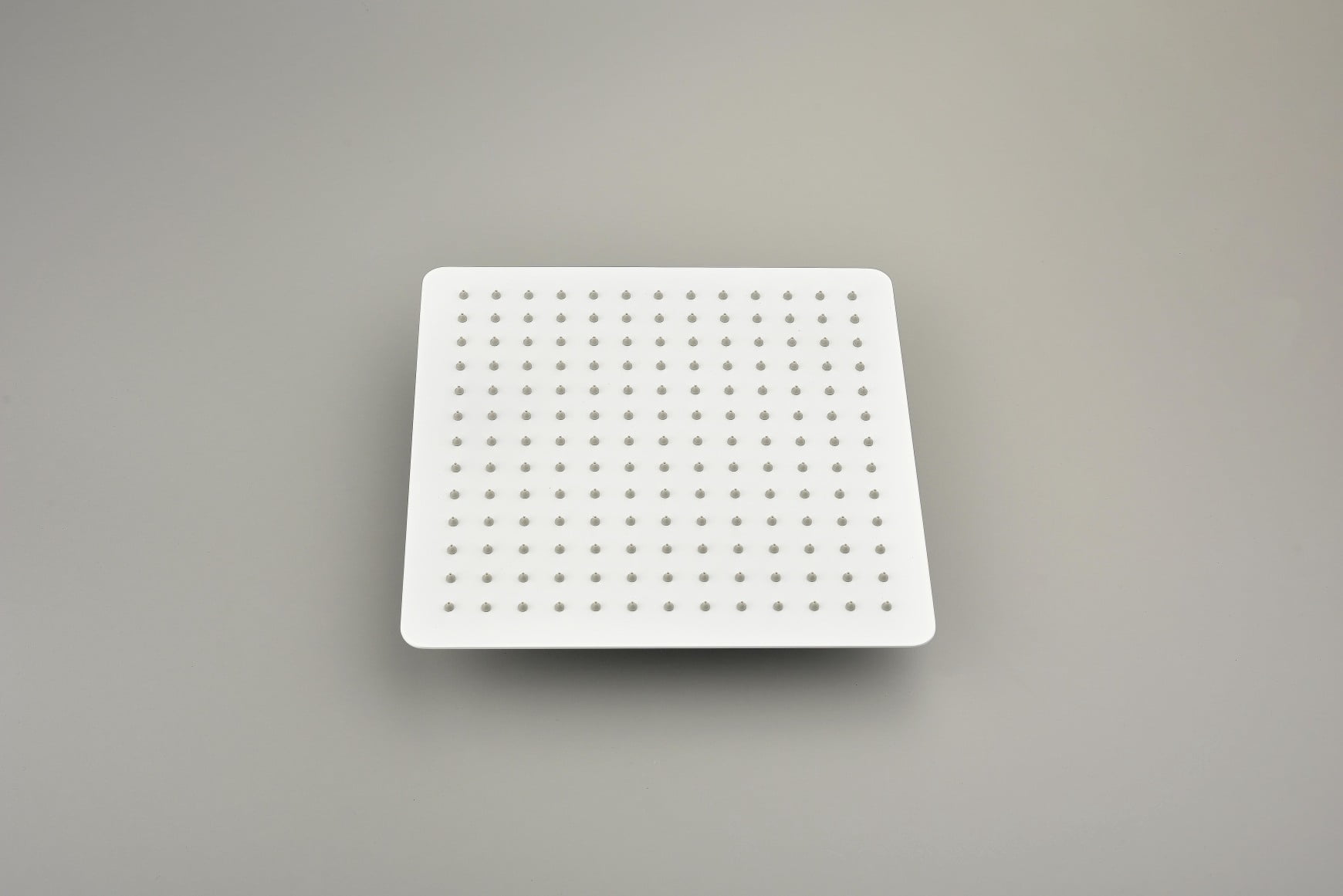 12" Square Rain Shower Head High Pressure Ultra Thin Bath Shower - Bed 5 thumbnail image