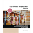 thumbnail image 1 of Libro Gestion De Inventarios Tapa Blanda, Autor Pedro Pablo Coalla Meana, Editorial Paraninfo, 1 of 2