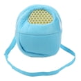 thumbnail image 2 of Bolsa transportadora para mascotas Bling Bling M azul, 2 of 8