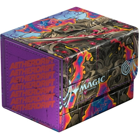 Ultimate Guard - Sidewinder 100  - Magic: The Gathering - Aetherdrift - Coalstoke Gearhulk