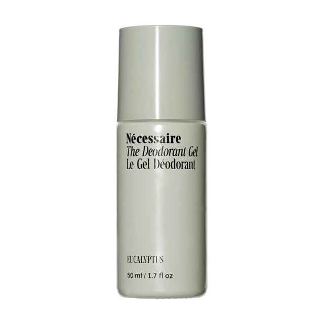 Gel desodorante Nécessaire The Eucalyptus 50 ml sin aluminio