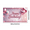 2A, variant on Pink Balloons Birthday Banner Decorative Background Polyester Material for Birthday Party Celebration Indoor Decoration