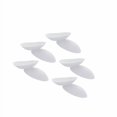 thumbnail image 1 of 5Pairs Womens Bra Inserts Pads Soft Swimsuit Padding Bikini Intimates Accessorie Inserts Breast Cups White, 1 of 1