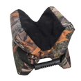 thumbnail image 5 of Tactical Military Green Camouflage Unfilled Front Rear Shooting Sandbag Rifle Support Bench Rest Rack Pouch for Hunting Sniper, 5 of 5