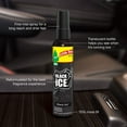 thumbnail image 3 of Little Trees Black Ice Scent Car Spray Air Fresheners Non-Aerosol 3.5oz 2 PACK, 3 of 4