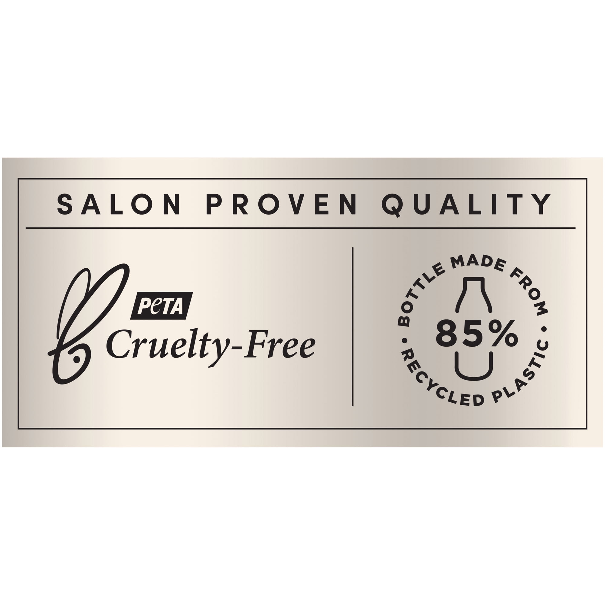 Suave Professionals Moisturizing Repairing Daily Shampoo & Conditioner with Coconut Oil, Full Size Set, 2 Pack