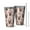 German Shepherd-2, variant on 16oz Tumblers German Shepherd with Roses Stainless Steel Vacuum Insulated Double Wall Travel Tumbler Cups Mug with Lid and Straw,Cleaning Brush for Coffee,Tea
