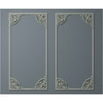 thumbnail image 5 of Ekena Millwork 24"W x 48"H Kepler Panel Moulding Kit (Double Panel), 5 of 10