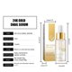 thumbnail image 4 of Suero de aceite brillante Gold Aging. Lifting, suavizado e iluminador. Reduce arrugas, líneas de expresión y cicatrices. Reafirma y tonifica. Gama de belleza coreana (15 ml). A Essence., 4 of 5