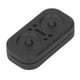 thumbnail image 1 of Fidget Push Slider, Push Card Fidget Slider Owl Shape Juego De Rotación De Metal Portátil Para ADD ANGGREK Finger Fidget Slider Toy, 1 of 8