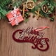 thumbnail image 4 of Colgante de Lazo Rojo Vino, Diseño de Reno de Terciopelo, Elegante Adorno para Árbol de Navidad, Decoración para Escalera de Sala de Estar, Fácil de Colgar, Perfecto para Decoración Navideña, Tamaño, 4 of 6