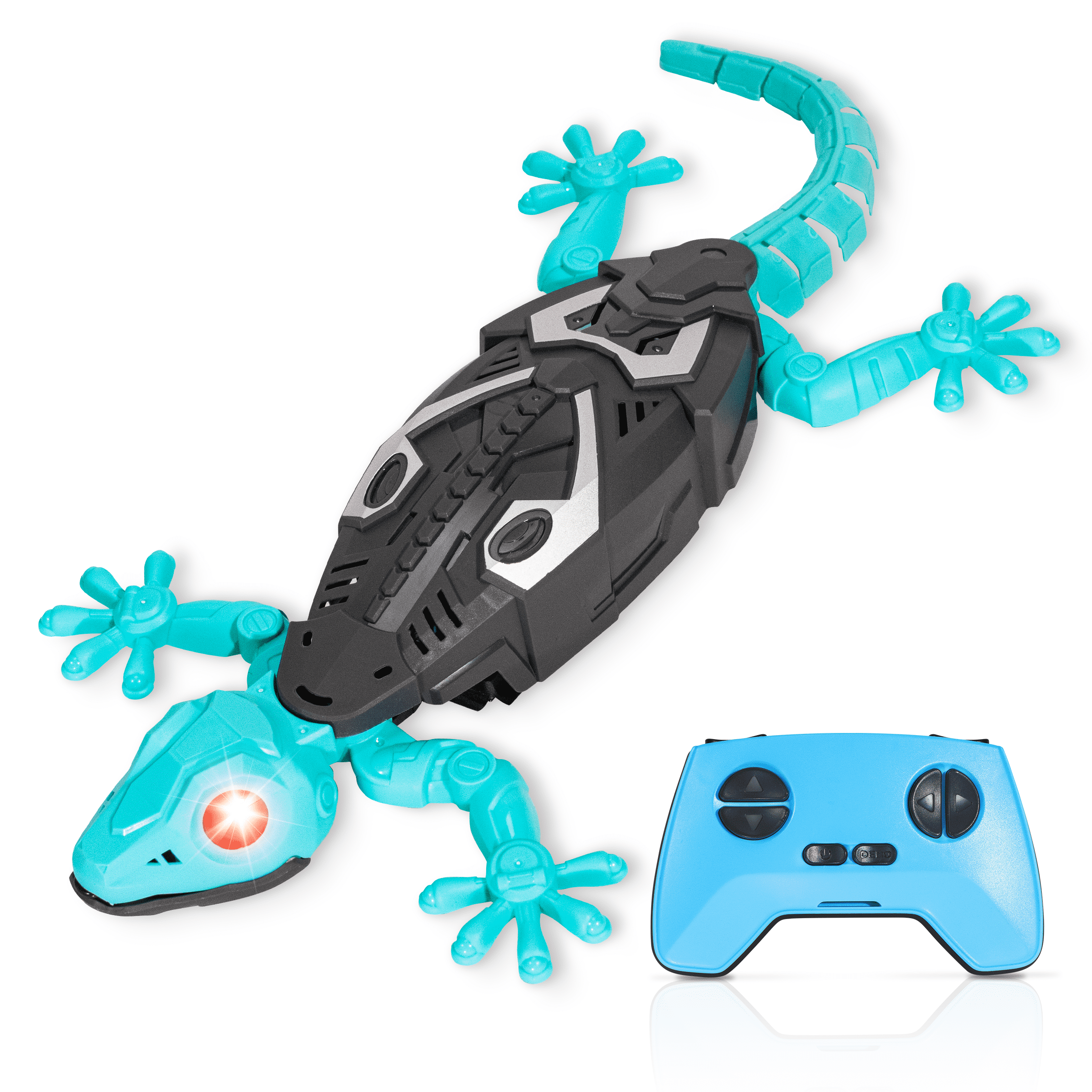 DEERC Auto Telecomandata Trasformabile In Robot - Macchina Spider RC Con Deriva 360° Per Bambini 4-12 Anni - Regalo Di Compleanno E Natale