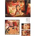 thumbnail image 3 of 30 Cartes Postales, Carte Postale Animée Japonaise, Carte Postale Animée, Carte Postale Vintage, 3 of 5