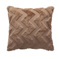 thumbnail image 1 of Funda de almohada de cintura, funda de almohada de felpa acolchada de conejo, funda de almohada junto a la cama, 1 of 6