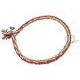 thumbnail image 4 of Swing Toys, Easy To Install Climbing  Funny Bird Swing Perch Stand  For Conure L, 4 of 8
