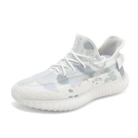 

Men‘s Trendy Breathable Lightweight Running Shoes Outdoor Athletic Walking Sneakers Men‘s Shoes Spring And Summer