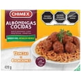 thumbnail image 1 of Albóndigas cocidas Chimex 420 g, 1 of 4