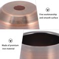 thumbnail image 3 of 10pcs E27 Lamp Cup Base Electroplating Fitting Lamp Socket Cup Accessory, 3 of 6