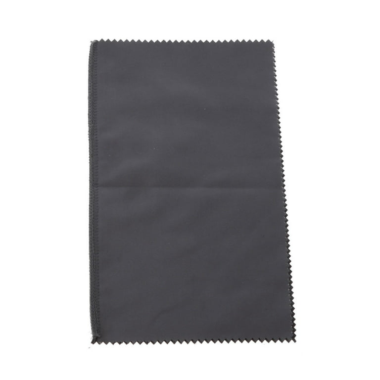 Silver Polishing Cloth Cotton Jewelry Cleaning Cloth for Silverware Coins  Jewelry Handling Reusable Wipes Cloth Jewelry 