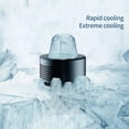 thumbnail image 4 of Tholdsy Radiador rápido inalámbrico del teléfono móvil del refrigerador del teléfono del del teléfono móvil para jugar a juegos que miran Teléfono y Comunicación, 4 of 4