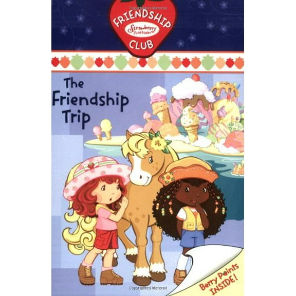 Pre-Owned The Friendship Trip (Paperback) 0448445573 9780448445571