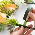 thumbnail image 2 of Cinta de tallo Floral para ramos de flores artificiales, cinta verde autoadhesiva para envolver, suministros de decoración de fiesta de boda, 2 of 5