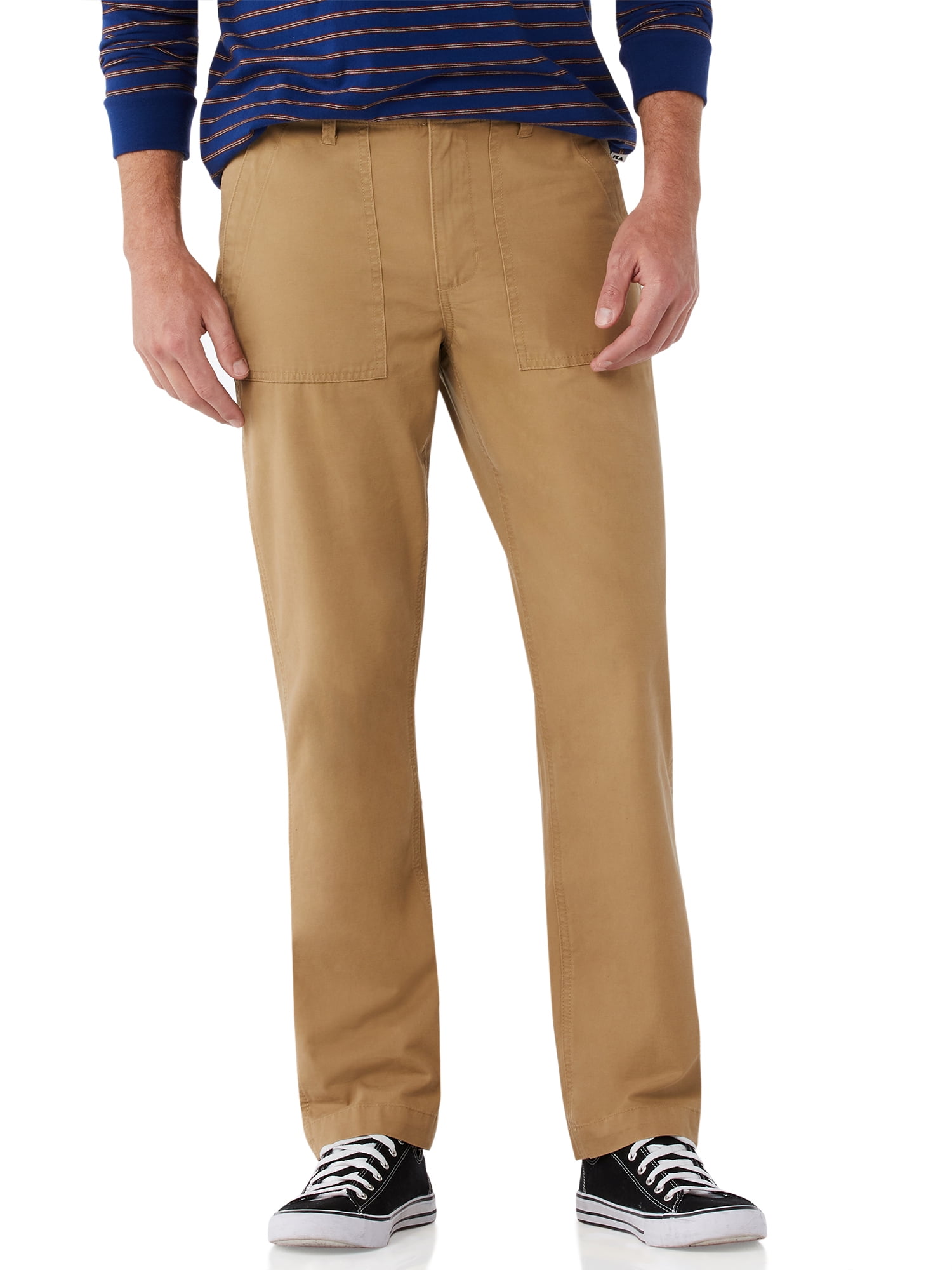 assembly label track pants