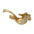thumbnail image 4 of Wine Cabinet Swan Ornaments, Swan Wine Rack Multiple Use  for Office Blue,Gold, 4 of 7