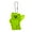 1, variant on Reflective Bear PVC Keychain Tags, Bright Tags for Bag Backpack Pendant for Kids Adults Clothing Bag