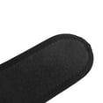 thumbnail image 3 of Yajisi Professional Face Ice Pack Wrap for Jaw Chin Dental Pain Relief Hot Cold Compress Black (7.87 inches / 20 cm), 3 of 9