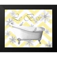 thumbnail image 2 of Reynolds, Jade 18x15 Black Modern Framed Museum Art Print Titled - Le Bain I, 2 of 5