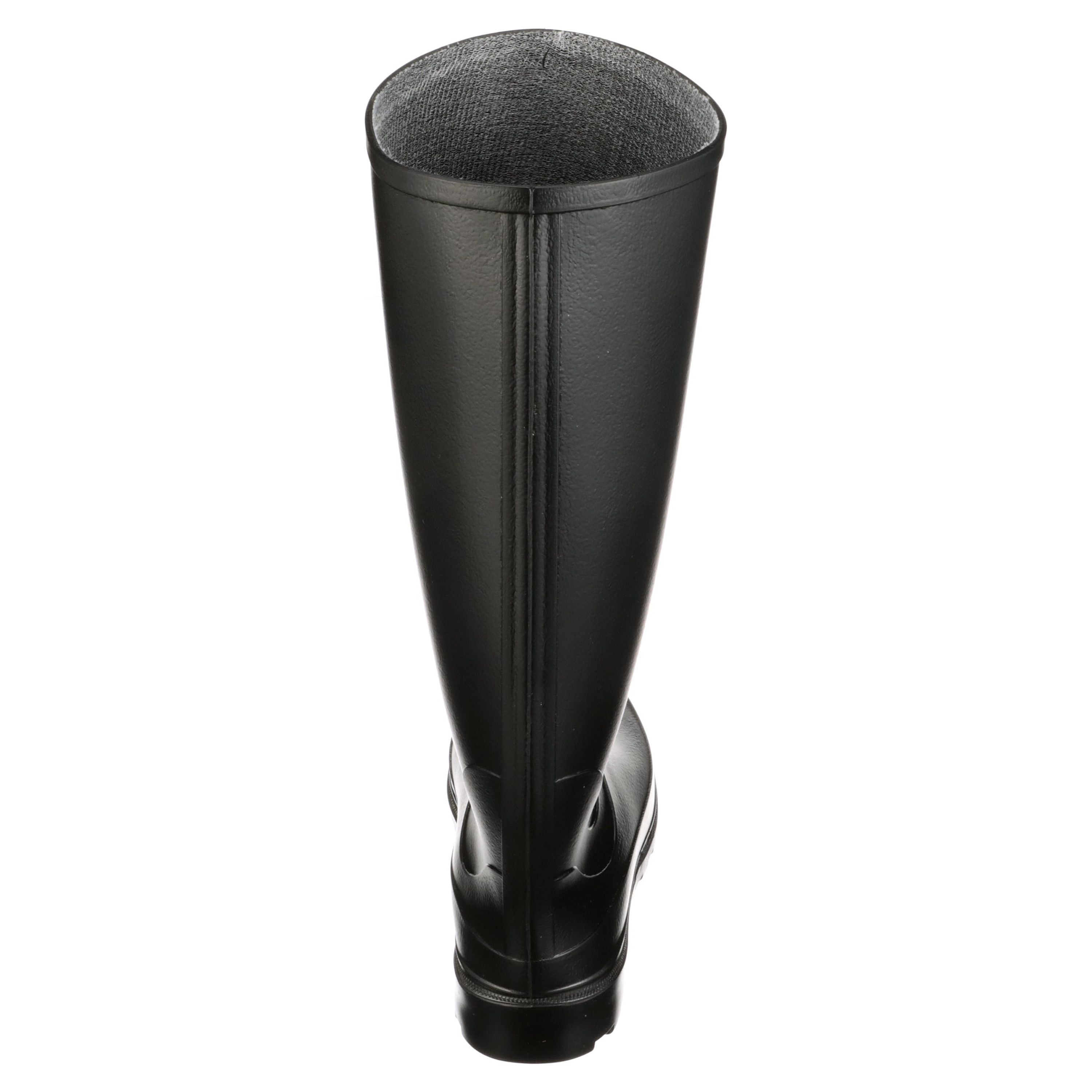 Steel shank cheap rubber boots