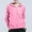 Pink, variant on Sriper Hooded Waterproof Rain Jacket for Women, Outdoor Sports Windbreaker, Plus Size Packable Raincoat, Travel-Friendly Chaqueta Para Mujer Yellow L