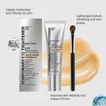 thumbnail image 5 of 1-3X Temporary Eye Tightener Easy- Wear Formula, Anti-Aing & Brightening Lifting & Firming Eye Cream, 5 of 5