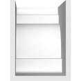 thumbnail image 4 of Ekena Millwork 6"W x 8"H X 12"L Standard New Brighton Architectural Grade PVC Rafter Tail, 4 of 4