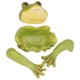 thumbnail image 4 of Comederos Para Pájaros Salvajes, Apariencia De Rana Material De Resina Ranas Decoración Al Aire Libre Para Jardines Para El Hogar ANGGREK AH2550, 4 of 8