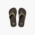 thumbnail image 3 of Reef Kids LITTLE AHI CONVERTIBLE BROWN/OLIVE FLAT, 3 of 4